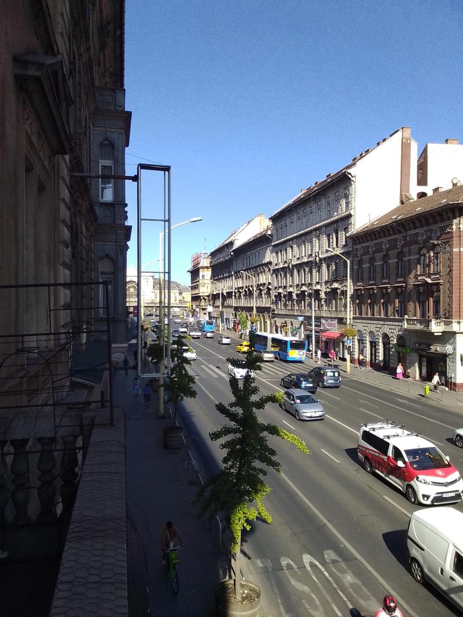 Viva Budapestアパートメント エクステリア 写真