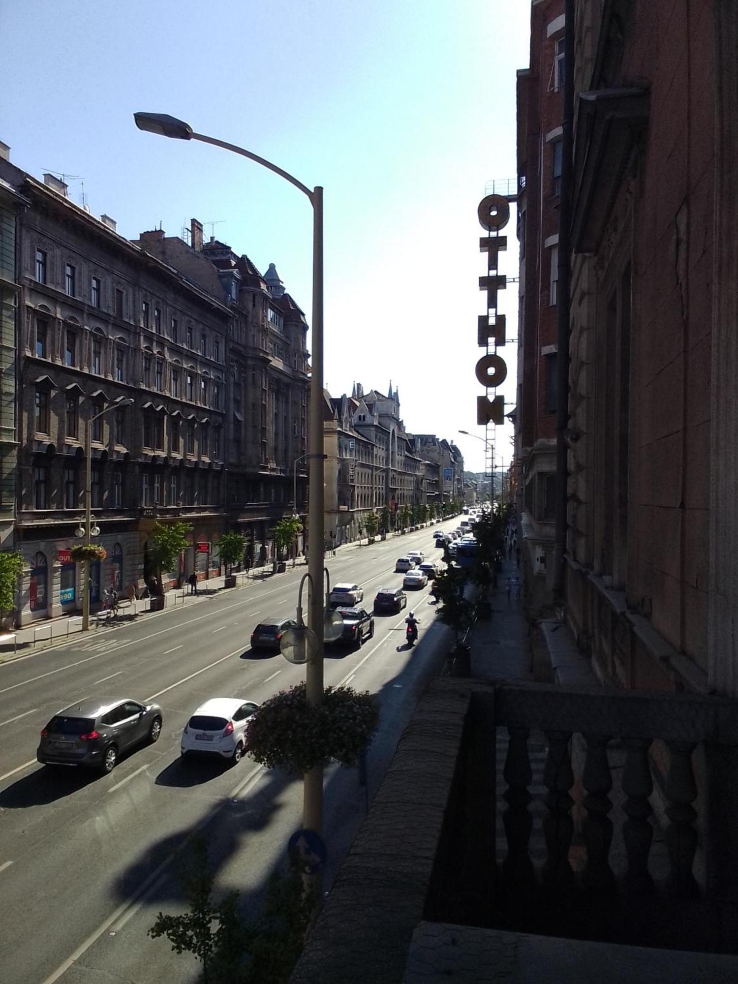 Viva Budapestアパートメント エクステリア 写真